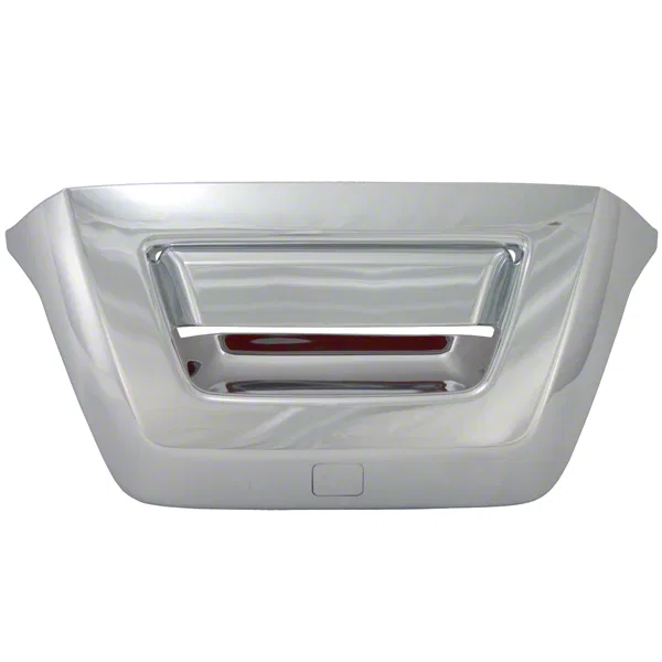 CCITGH65509 – COAST2COAST Tailgate Handle Cover, Chrome Plated ABS Plastic With Tailgate Handle Trim Without Keyhole ...